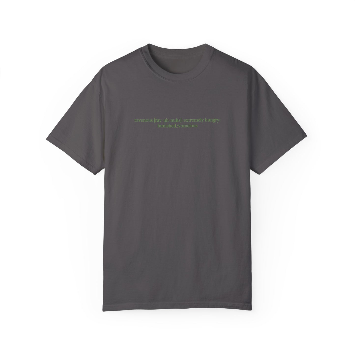 $os' Ravenous Definition Tee - From Food For Yo’ Soul Collection